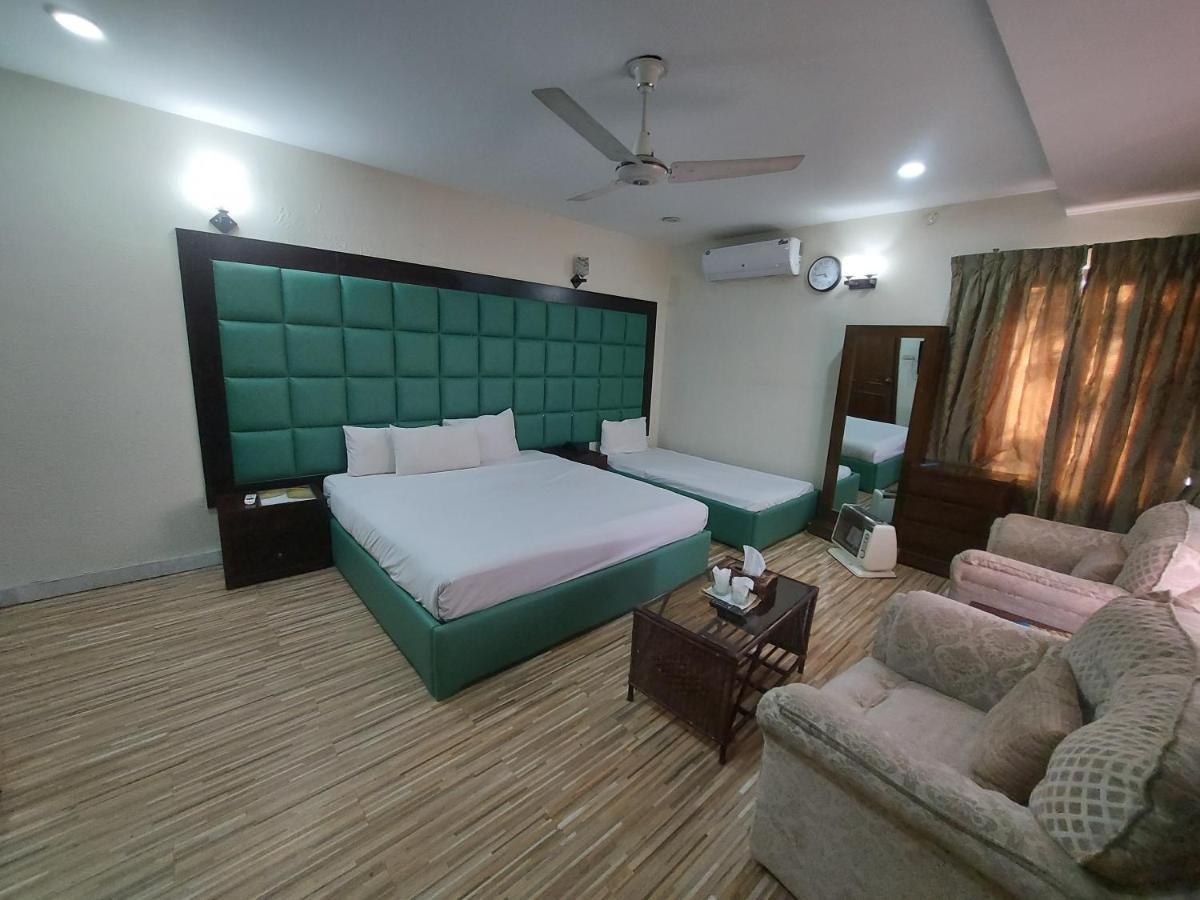 Casa Blanca Boutique Guest House Исламабад Екстериор снимка