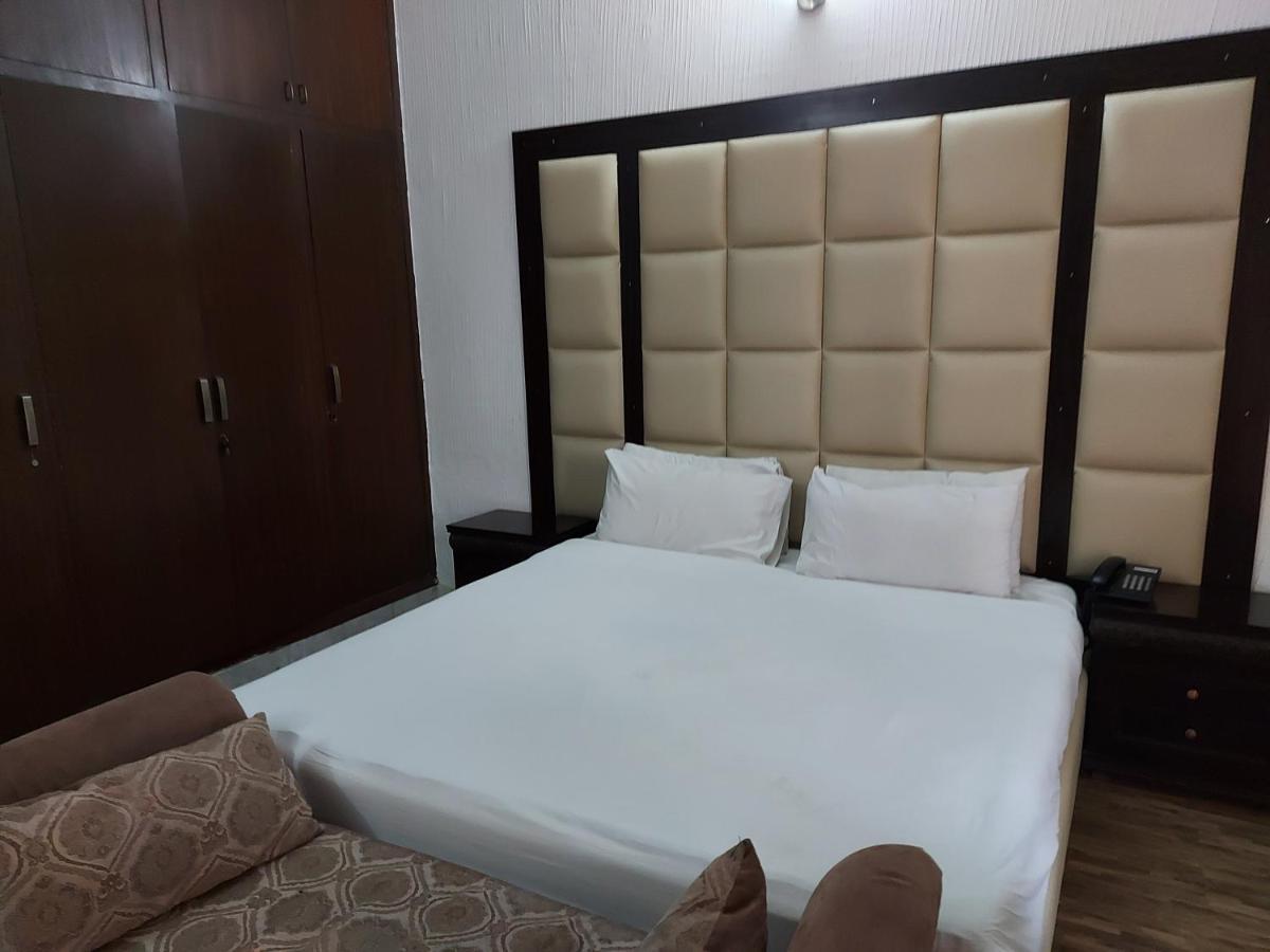 Casa Blanca Boutique Guest House Исламабад Екстериор снимка