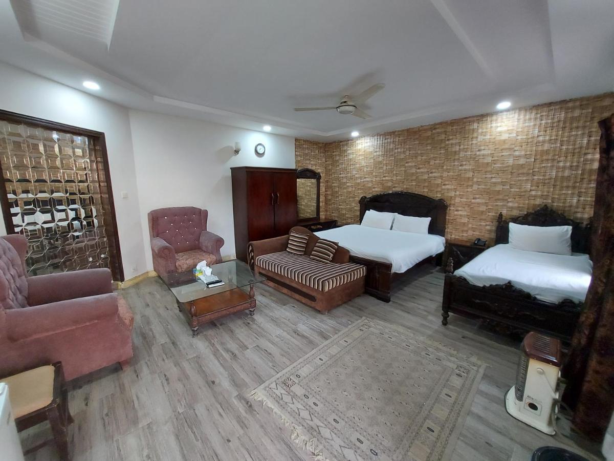 Casa Blanca Boutique Guest House Исламабад Екстериор снимка