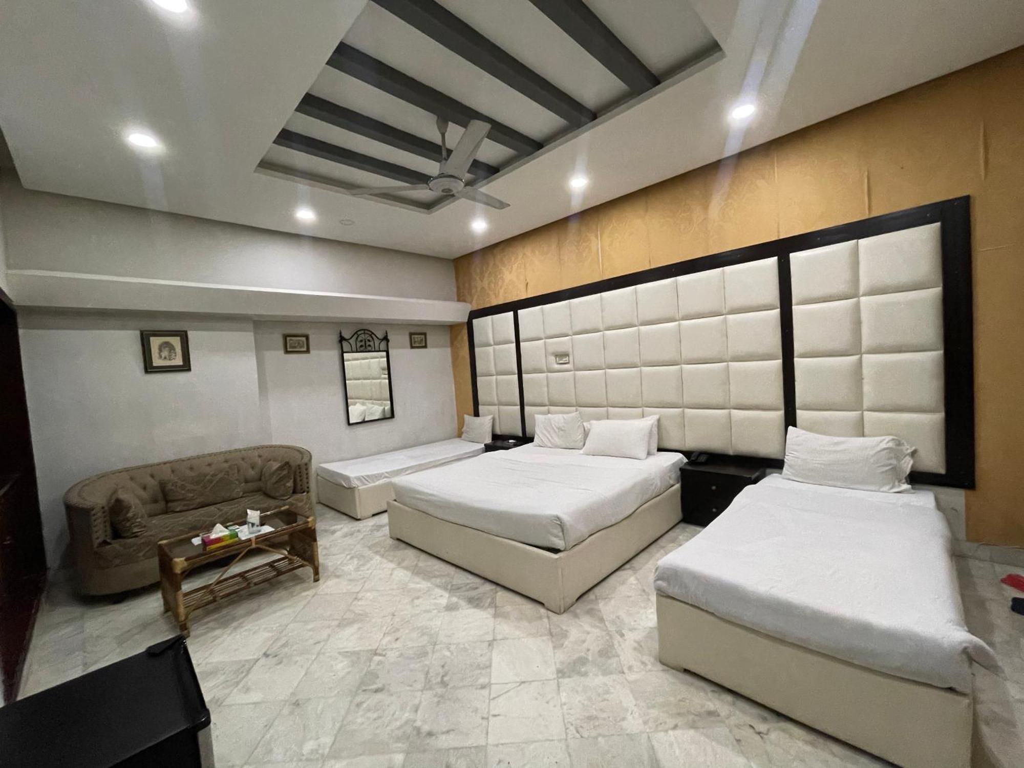 Casa Blanca Boutique Guest House Исламабад Екстериор снимка