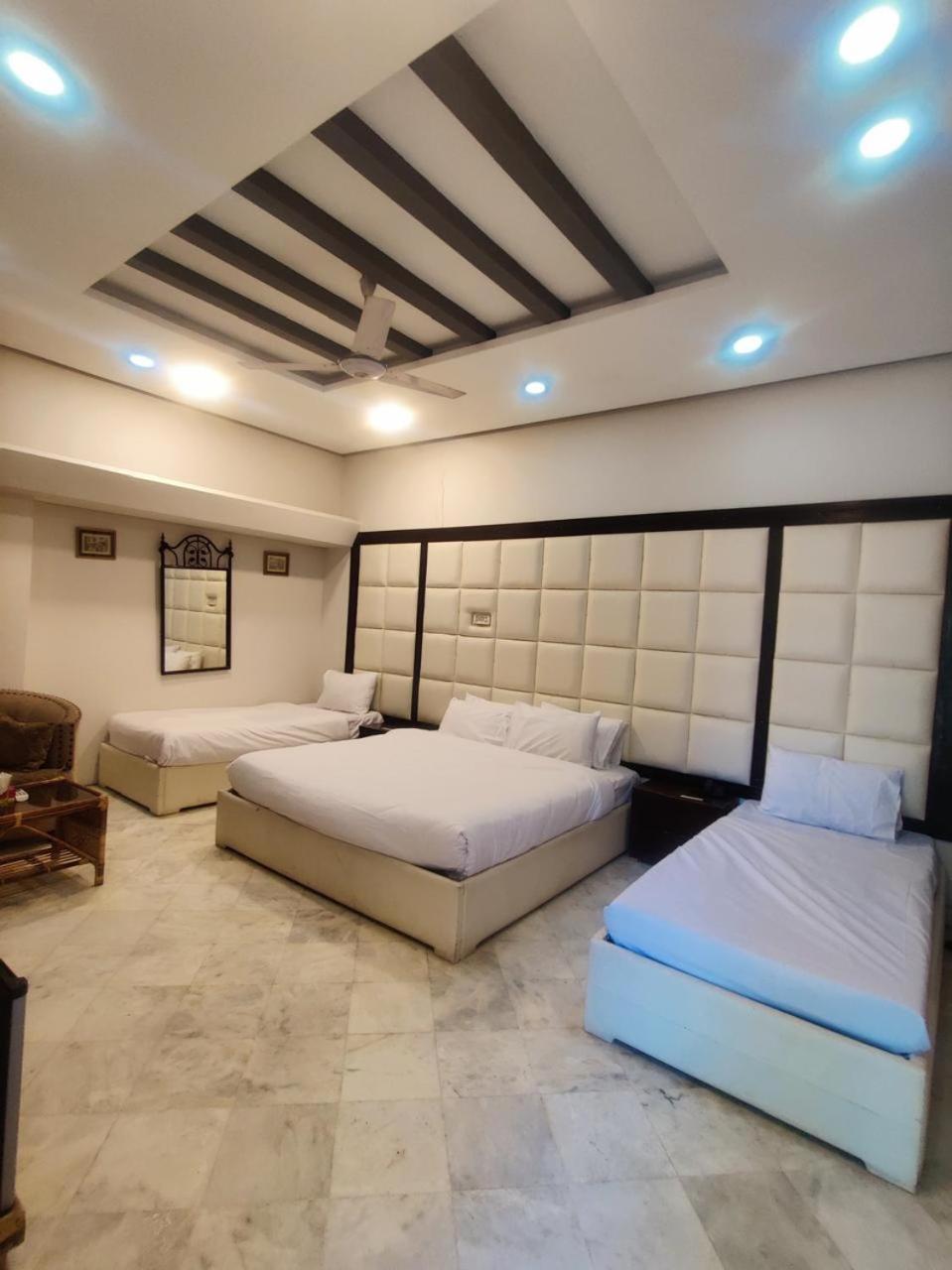 Casa Blanca Boutique Guest House Исламабад Екстериор снимка