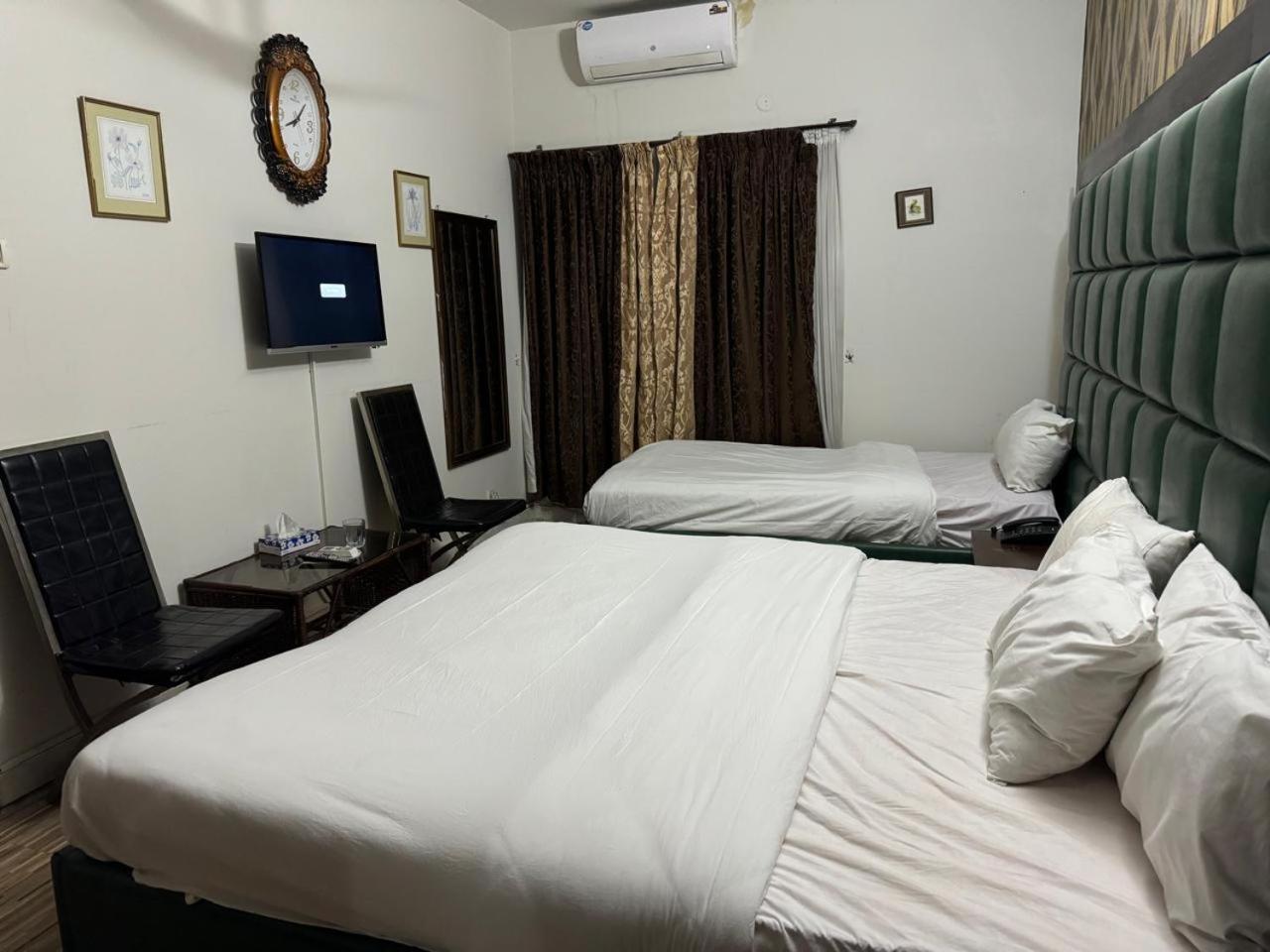 Casa Blanca Boutique Guest House Исламабад Екстериор снимка
