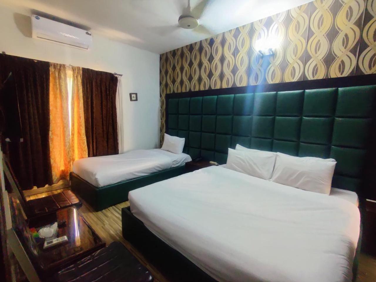 Casa Blanca Boutique Guest House Исламабад Екстериор снимка