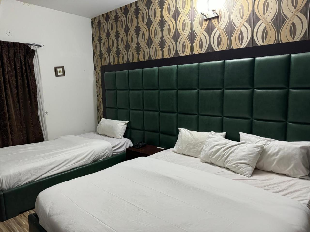 Casa Blanca Boutique Guest House Исламабад Екстериор снимка