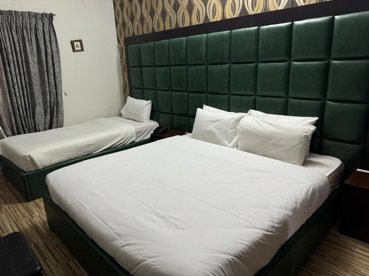 Casa Blanca Boutique Guest House Исламабад Екстериор снимка