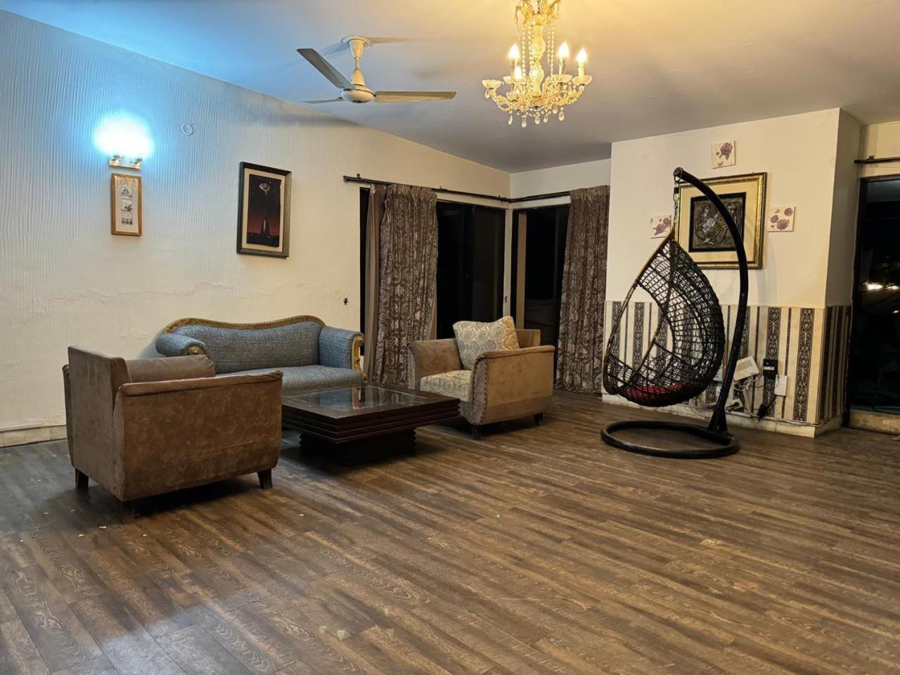 Casa Blanca Boutique Guest House Исламабад Екстериор снимка